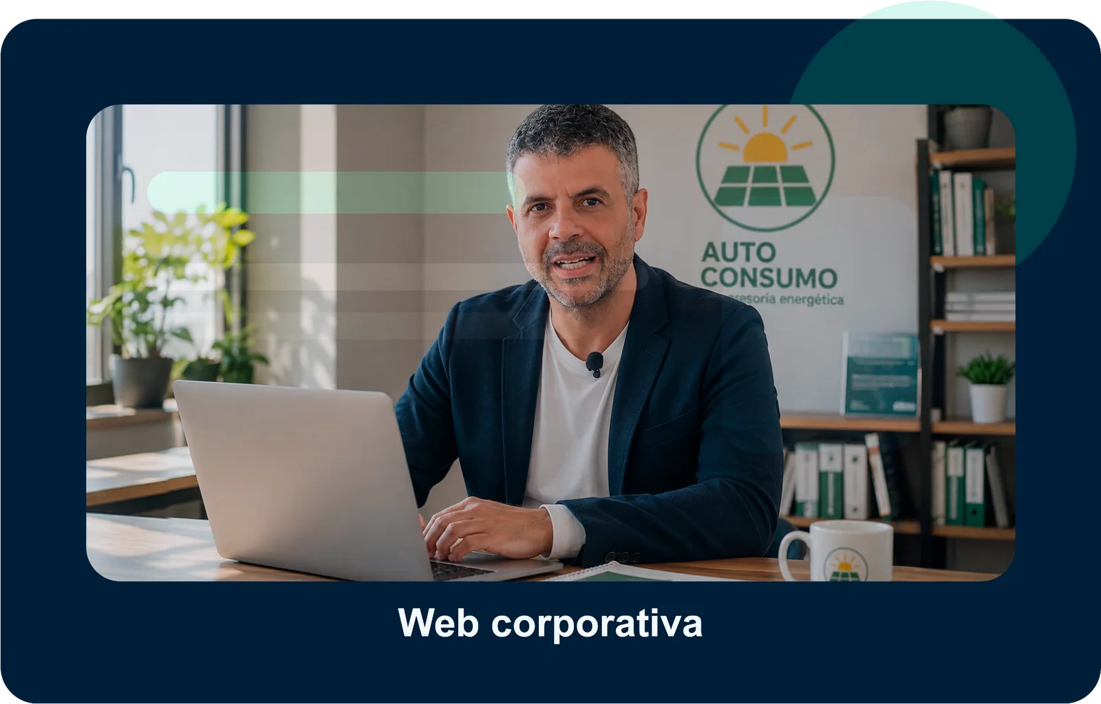 Proyecto web corporativa — Index Madrid
